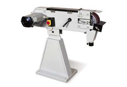 Комбинированный шлифовальный станок BPK-2075/400